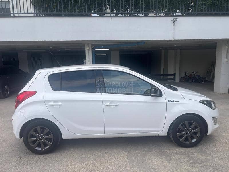 Hyundai i20 1.2 Blue drive