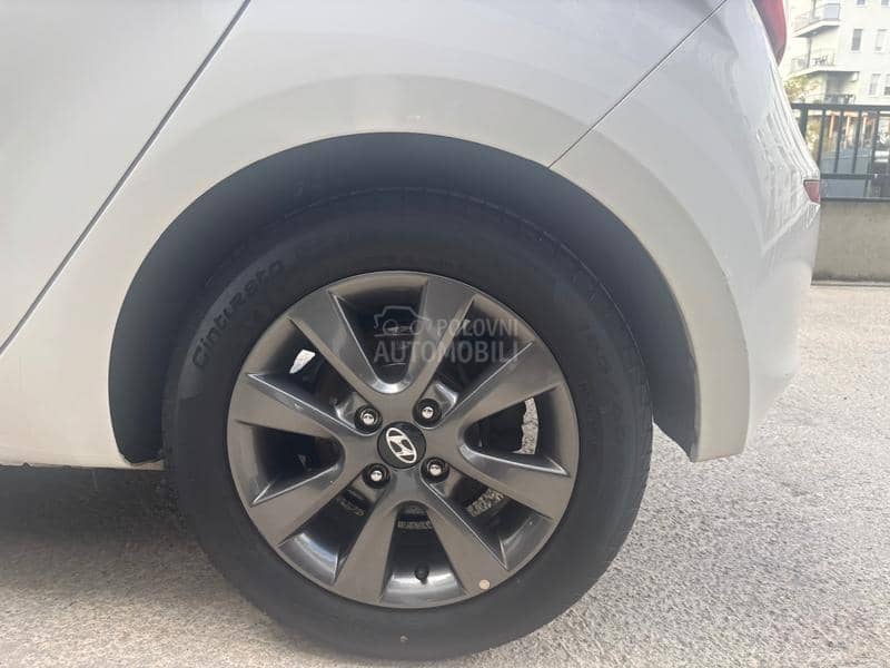 Hyundai i20 1.2 Blue drive