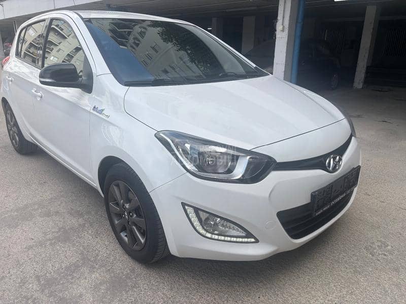 Hyundai i20 1.2 Blue drive