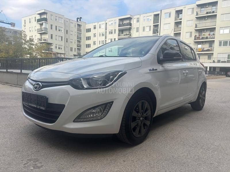 Hyundai i20 1.2 Blue drive