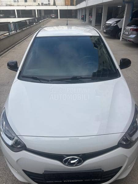 Hyundai i20 1.2 Blue drive