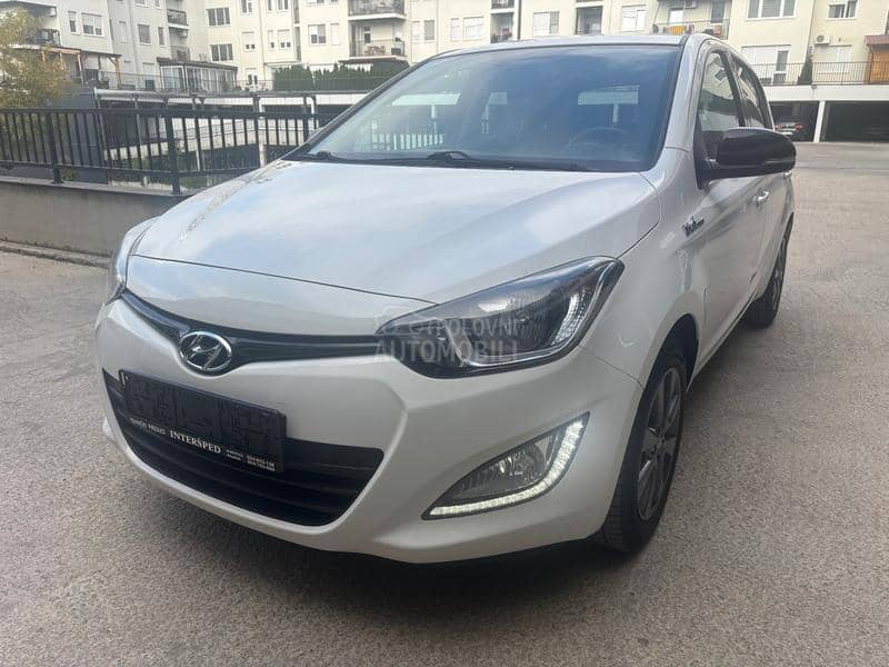 Hyundai i20 1.2 Blue drive