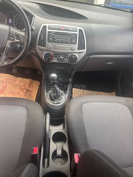 Hyundai i20 1.2 Blue drive