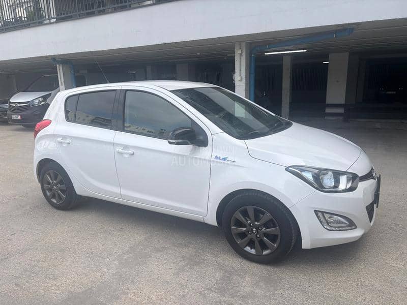 Hyundai i20 1.2 Blue drive