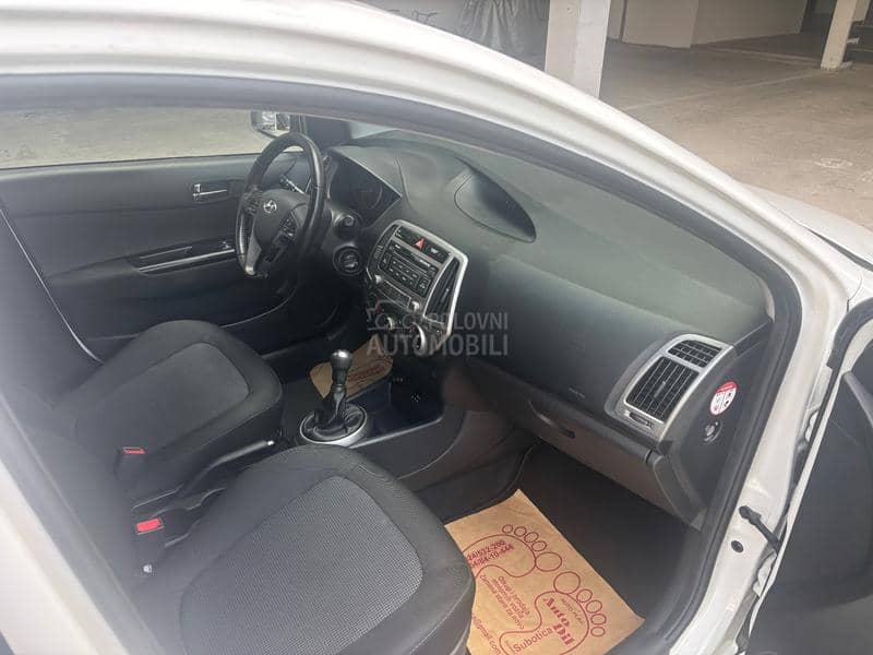 Hyundai i20 1.2 Blue drive