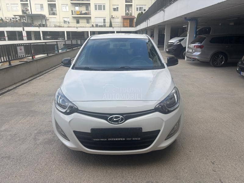 Hyundai i20 1.2 Blue drive