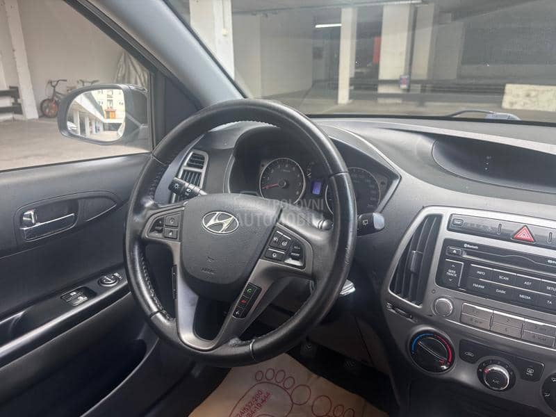 Hyundai i20 1.2 Blue drive