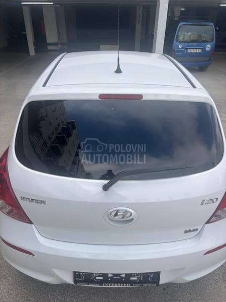 Hyundai i20 1.2 Blue drive