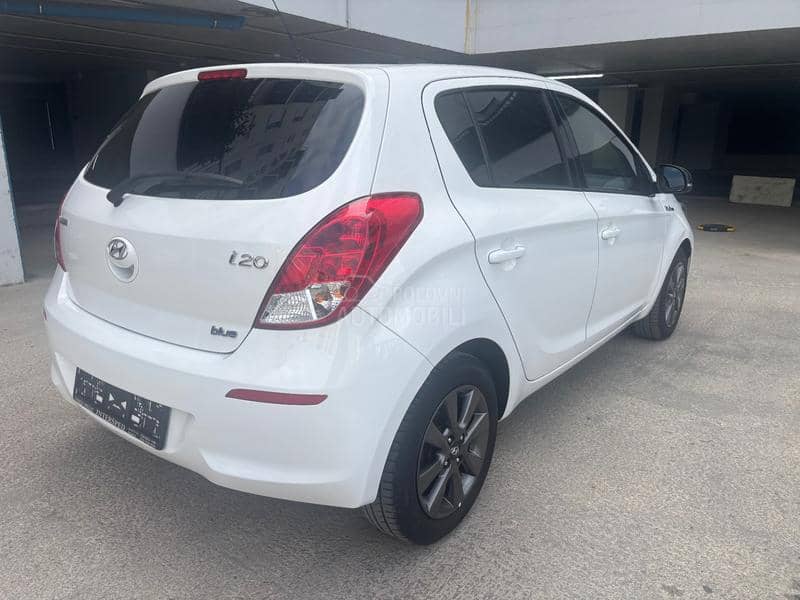 Hyundai i20 1.2 Blue drive