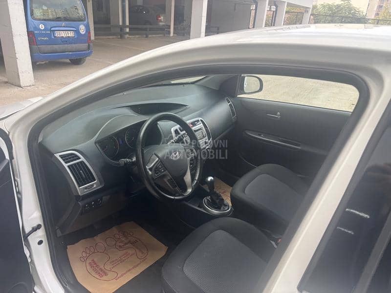 Hyundai i20 1.2 Blue drive