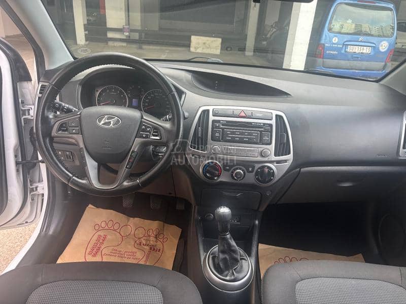 Hyundai i20 1.2 Blue drive