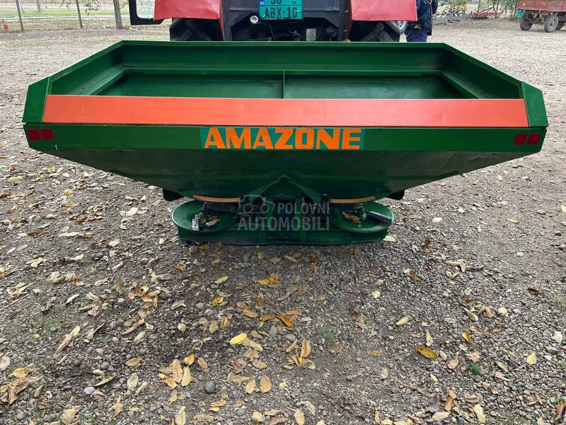 Amazone ZA U