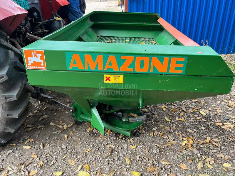 Amazone ZA U