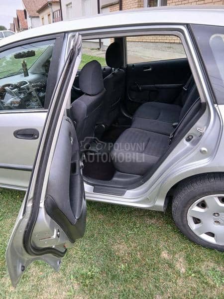 Honda Civic 1.7 ctdi
