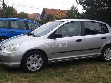 Honda Civic 1.7 ctdi