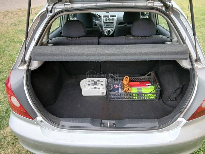 Honda Civic 1.7 ctdi