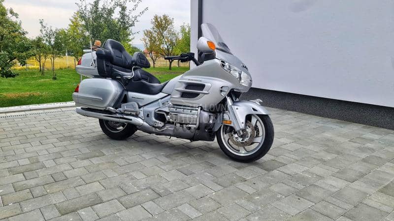 Honda Goldwing GL 1800