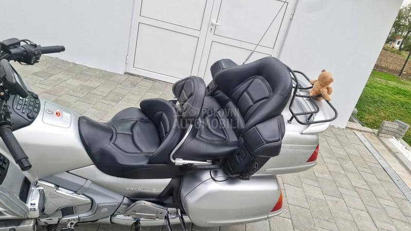 Honda Goldwing GL 1800