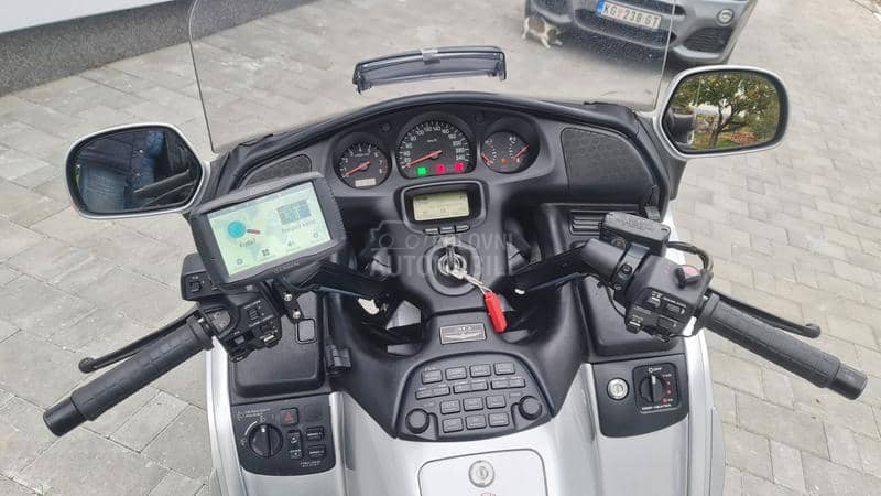 Honda Goldwing GL 1800