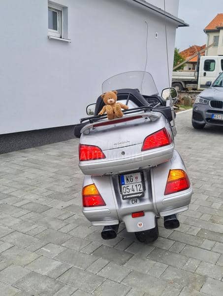 Honda Goldwing GL 1800