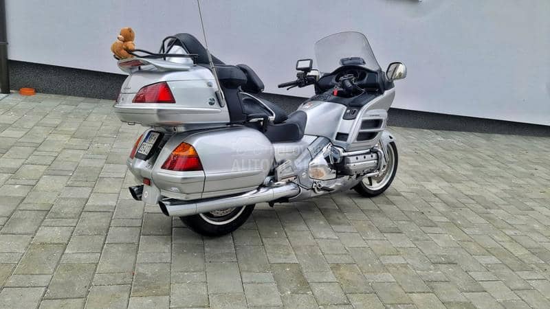 Honda Goldwing GL 1800