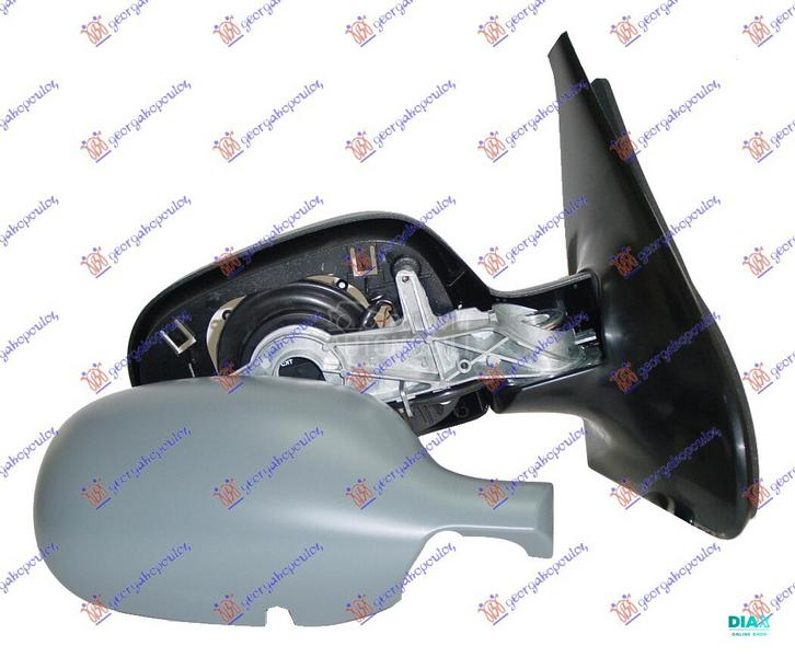 RETROVIZOR ELEKTRICNI SA GREJA