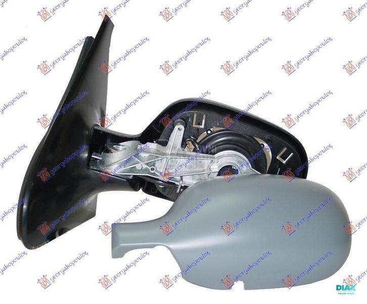 RETROVIZOR ELEKTRICNI SA GREJA