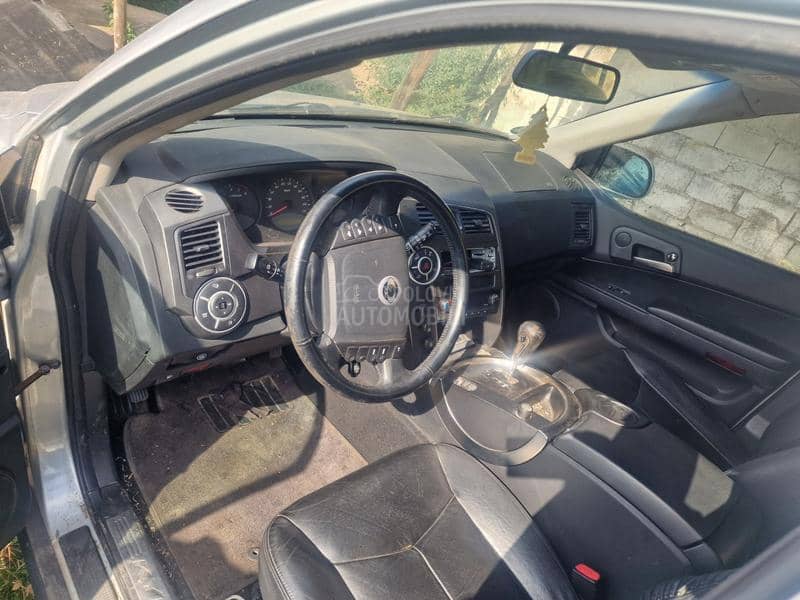 SsangYong Kyron 2.7d DELOVI