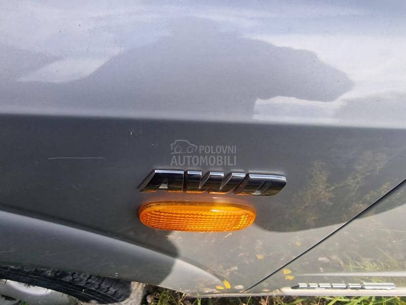 SsangYong Kyron 2.7d DELOVI