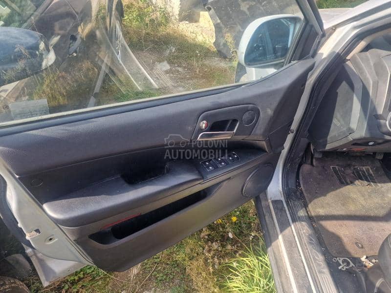 SsangYong Kyron 2.7d DELOVI