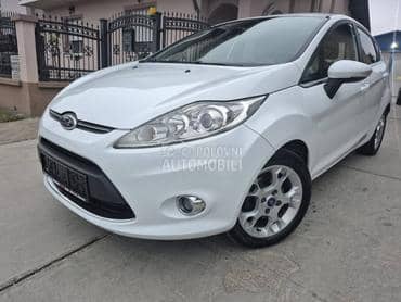 Ford Fiesta 1.2ben /T O P/
