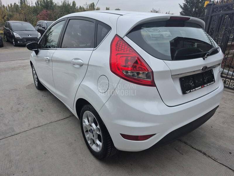 Ford Fiesta 1.2ben /T O P/