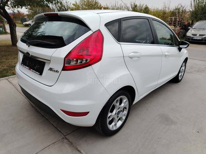 Ford Fiesta 1.2ben /T O P/