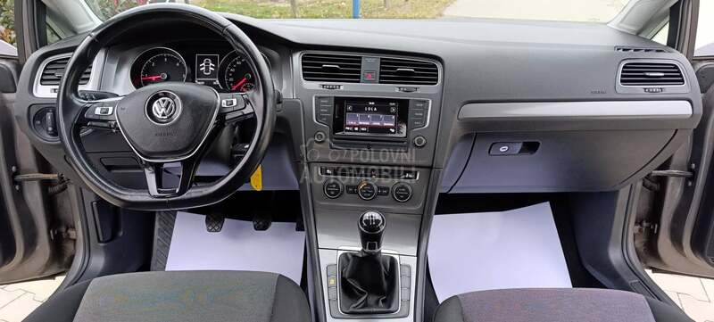 Volkswagen Golf 7 1.6 TDI 105/T.O.P
