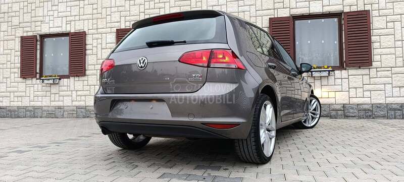 Volkswagen Golf 7 1.6 TDI 105/T.O.P