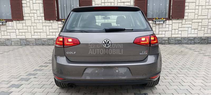 Volkswagen Golf 7 1.6 TDI 105/T.O.P