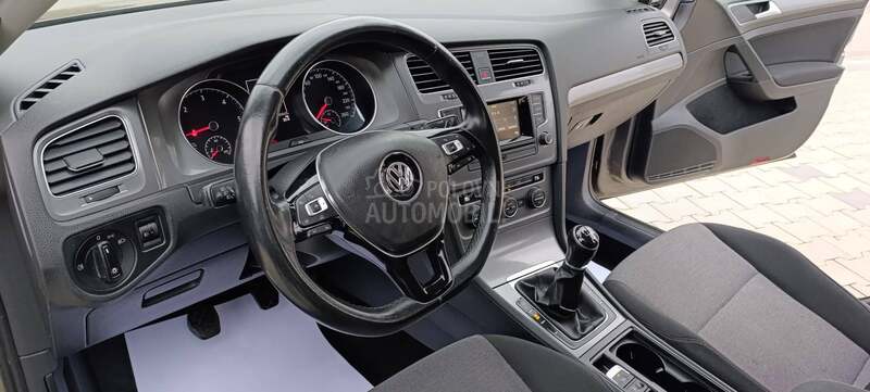 Volkswagen Golf 7 1.6 TDI 105/T.O.P