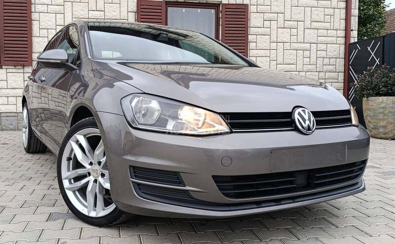 Volkswagen Golf 7 1.6 TDI 105/T.O.P