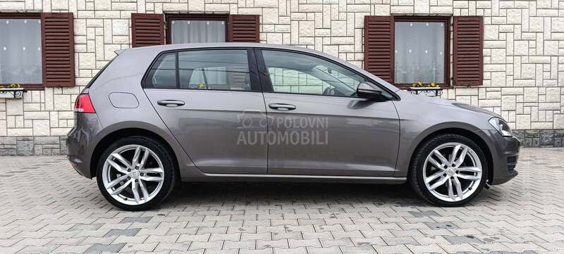 Volkswagen Golf 7 1.6 TDI 105/T.O.P