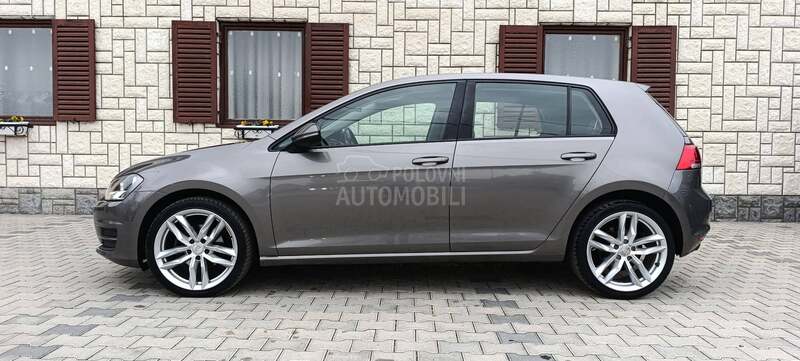 Volkswagen Golf 7 1.6 TDI 105/T.O.P