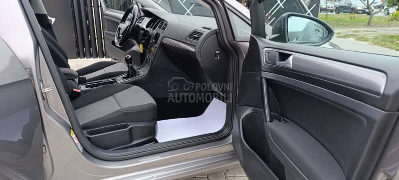 Volkswagen Golf 7 1.6 TDI 105/T.O.P