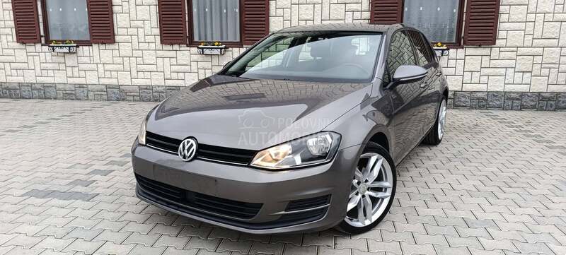 Volkswagen Golf 7 1.6 TDI 105/T.O.P