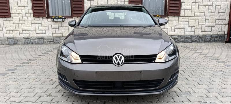 Volkswagen Golf 7 1.6 TDI 105/T.O.P