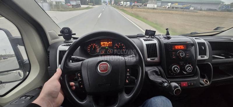 Fiat Ducato T O P  S T A NJE