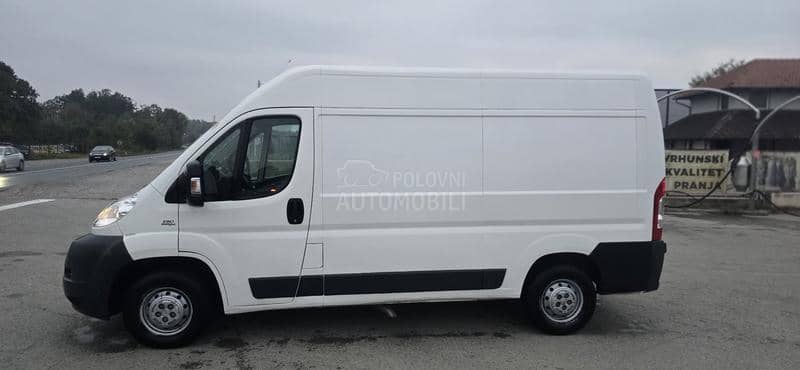 Fiat Ducato T O P  S T A NJE