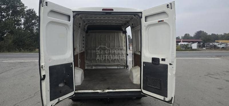 Fiat Ducato T O P  S T A NJE