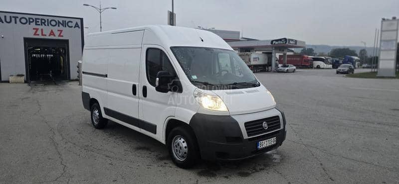 Fiat Ducato T O P  S T A NJE