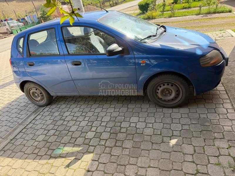 Daewoo Kalos 1,4