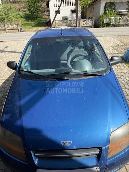 Daewoo Kalos 1,4