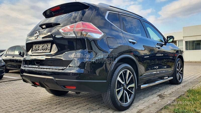 Nissan X-Trail TEKNA Plus Nissan X-Trail TEKNA Plus
